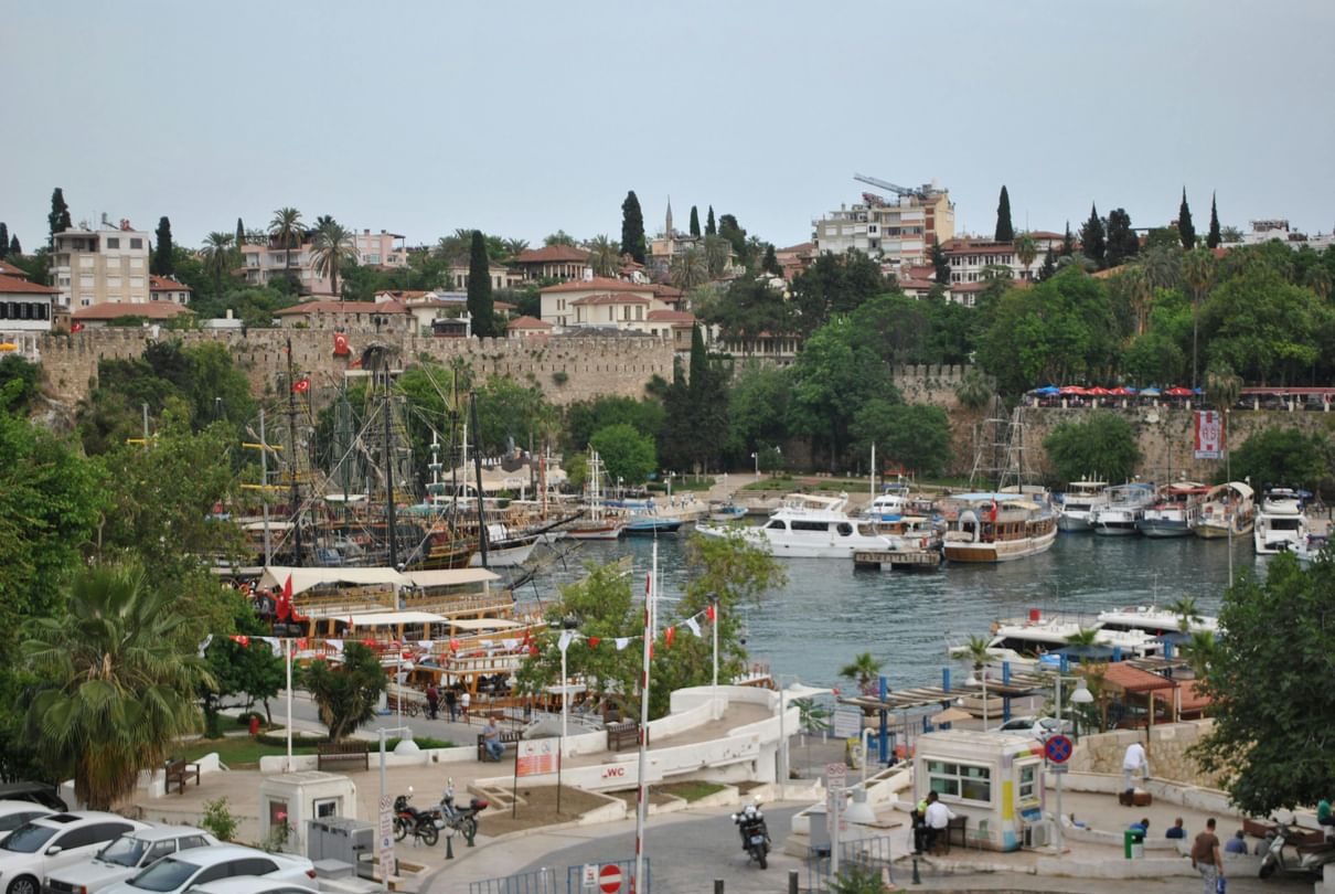 Antalya Kaleiçi